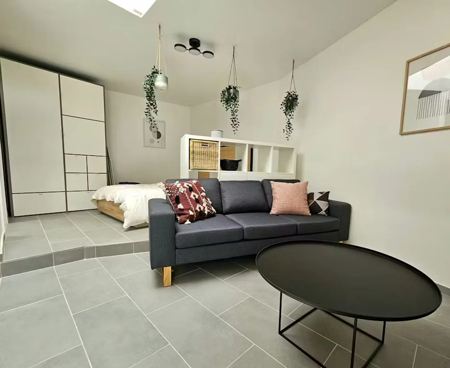 Appartement à louer - Photo 1 sur 9