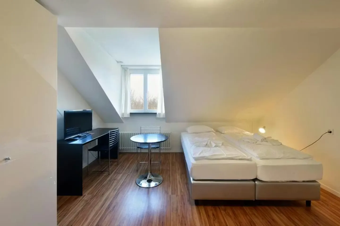 Studio Attika près de l'université au Klusplatz - Photo 1 sur 10