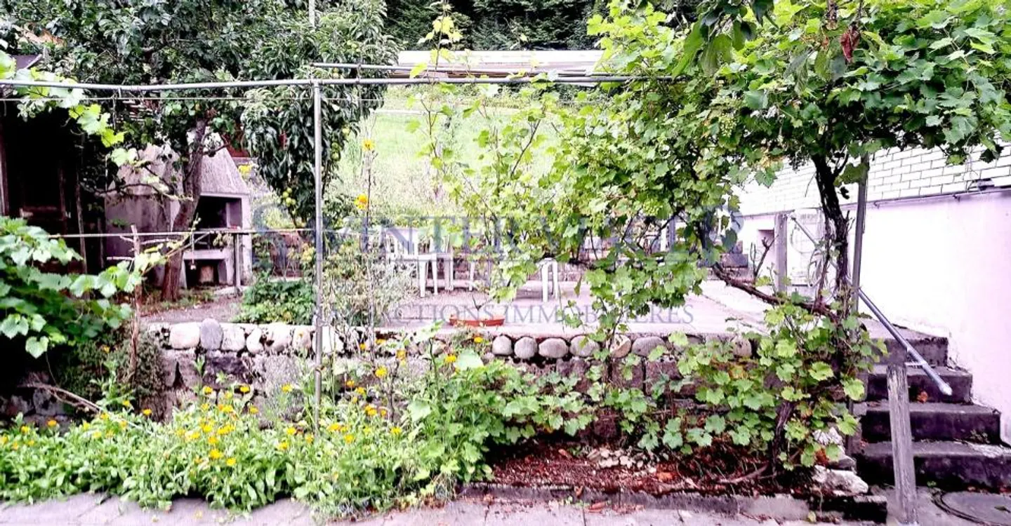 The house "Les mésanges" in occupied life annuity - Photo 11 of 13