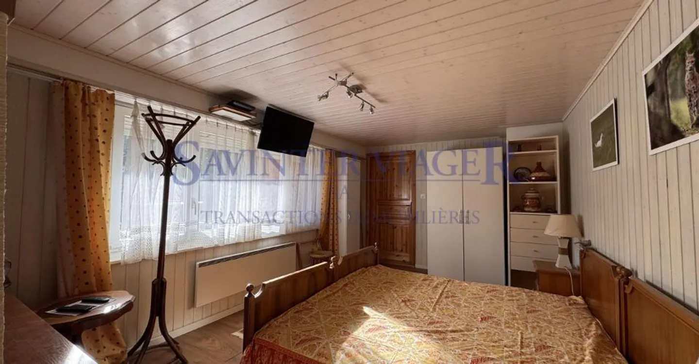 The house "Les mésanges" in occupied life annuity - Photo 12 of 13