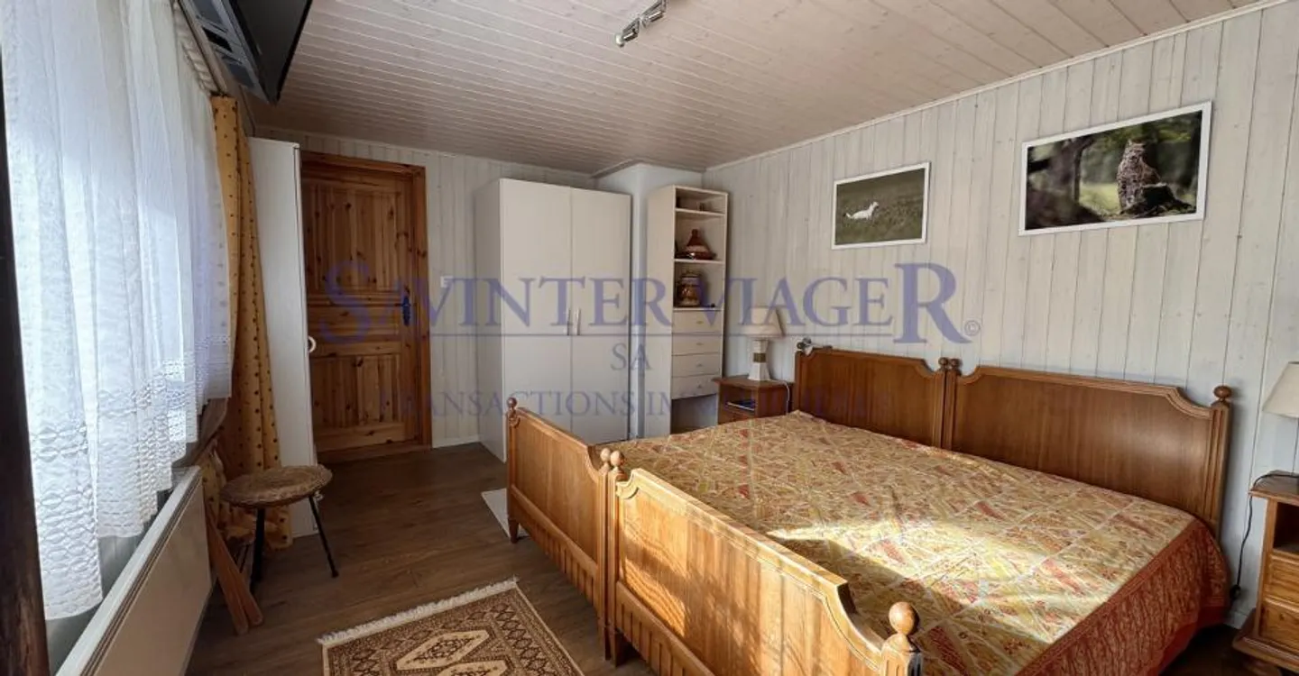 The house "Les mésanges" in occupied life annuity - Photo 13 of 13