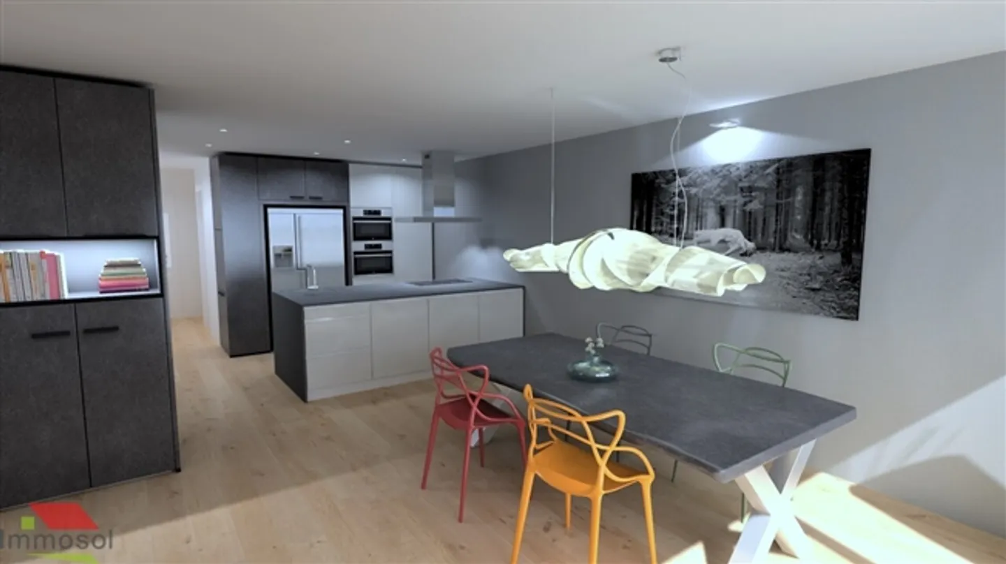 3,5 camere affittate - Rendimento del 4,6% - Ideale per investitori - Foto 1 di 4