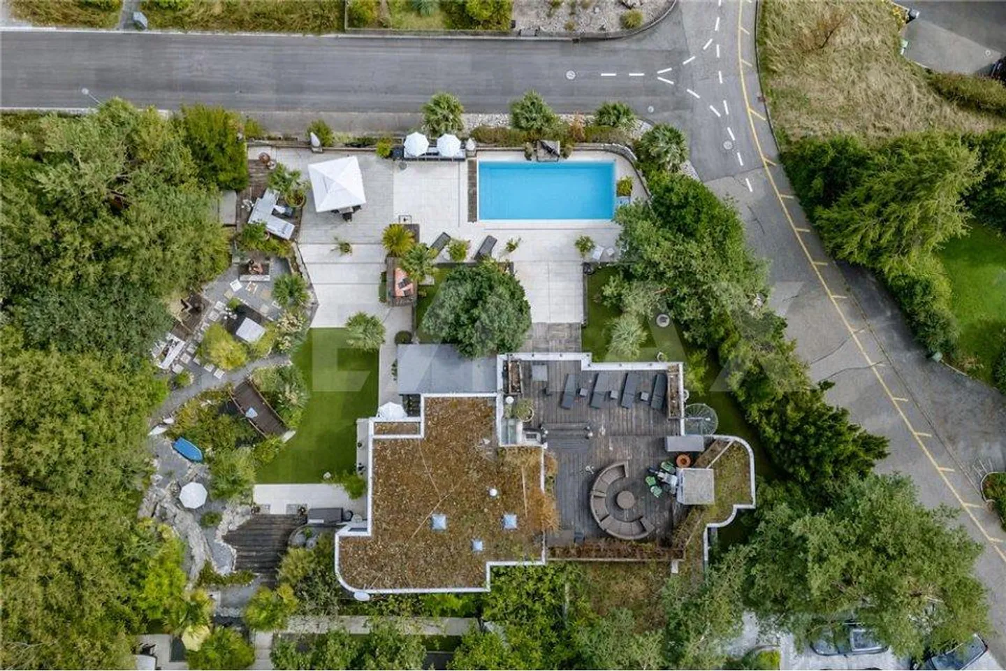 Privacy, Vista e Sensazione di Vacanza – Ampia Casa di 5½ Stanze - Foto 2 di 13