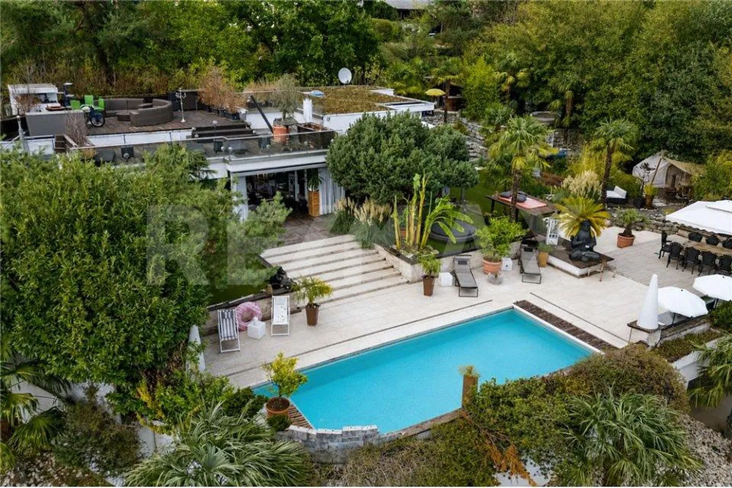 Privacy, Vista e Sensazione di Vacanza – Ampia Casa di 5½ Stanze - Foto 3 di 13