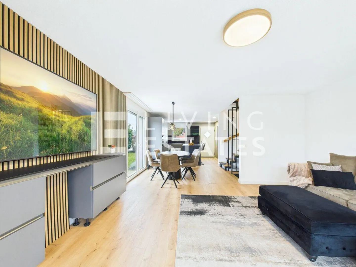 DER PERFEKTE START INS EIGENE ZUHAUSE - MODERN, DURCHDACHT, FAMILIENFREUNDLICH - Foto 4 von 17