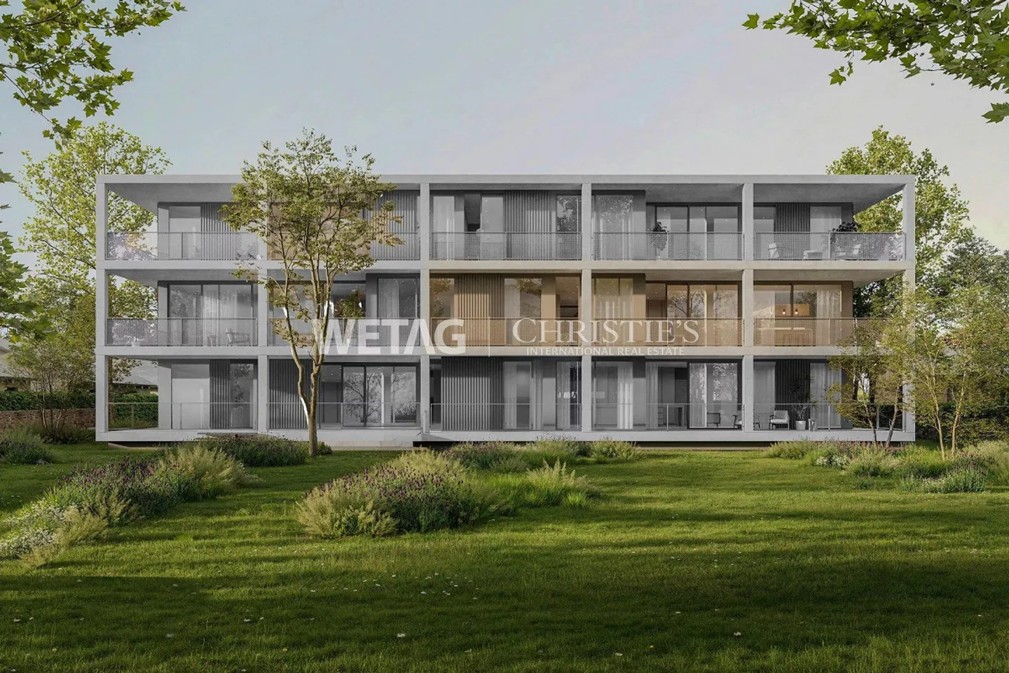 Elegant new apartment with spacious terrace, also ideal as a second home... - Photo 1 of 6