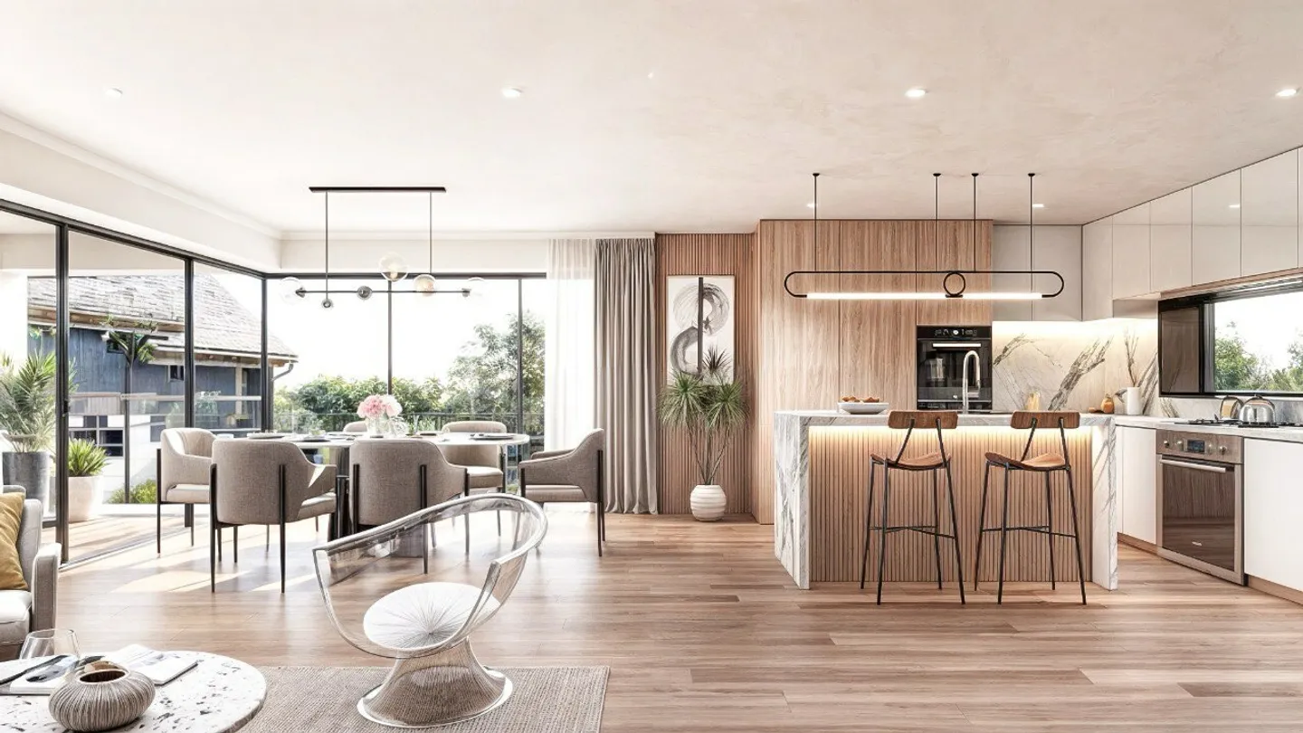 «Ihr neues, ruhiges Wohnumfeld.» - Foto 1 von 6