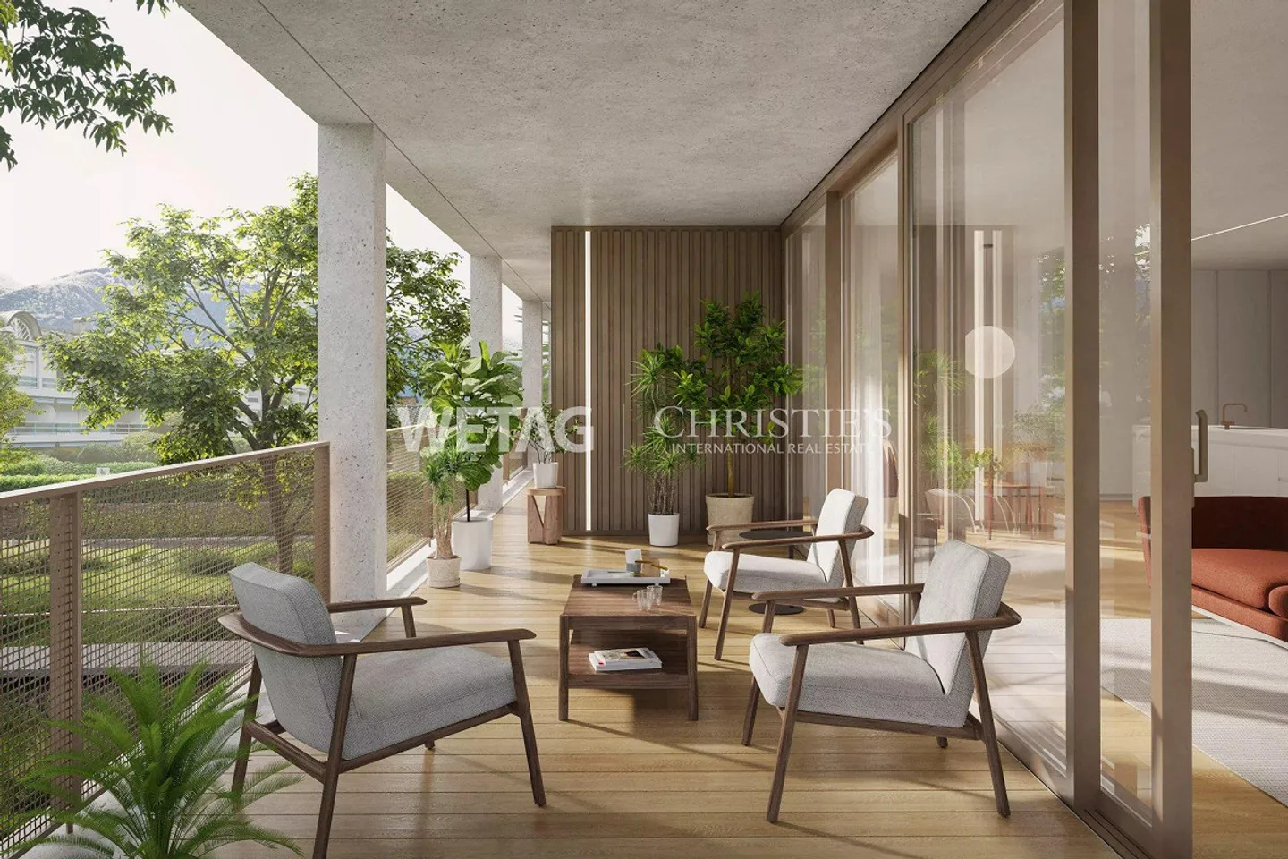 Elegant new apartment with spacious terrace, also ideal as a second home... - Photo 2 of 6