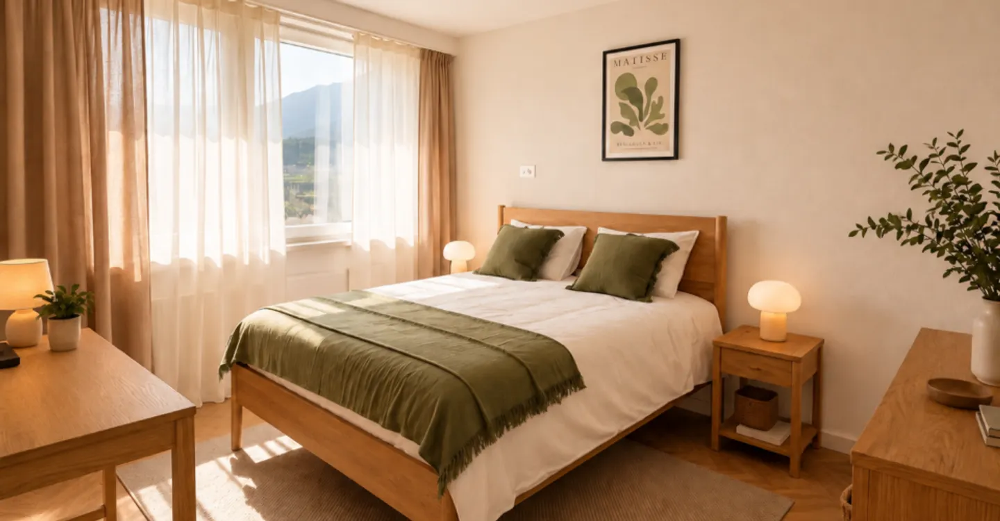 Furnished apartments in the heart of Sion - Photo 4 of 11