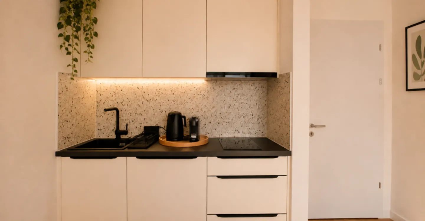 Furnished apartments in the heart of Sion - Photo 7 of 11