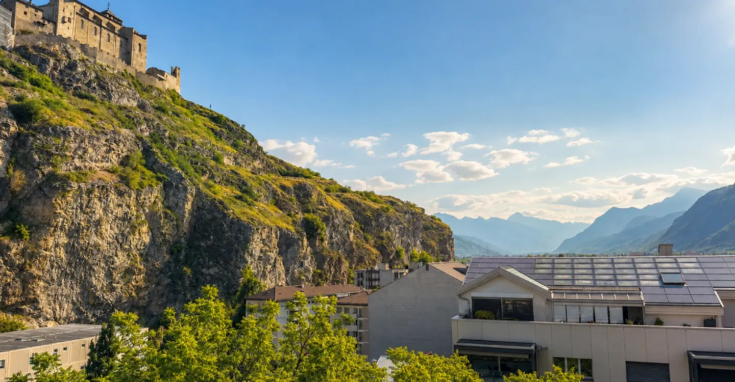 Furnished apartments in the heart of Sion - Photo 11 of 11