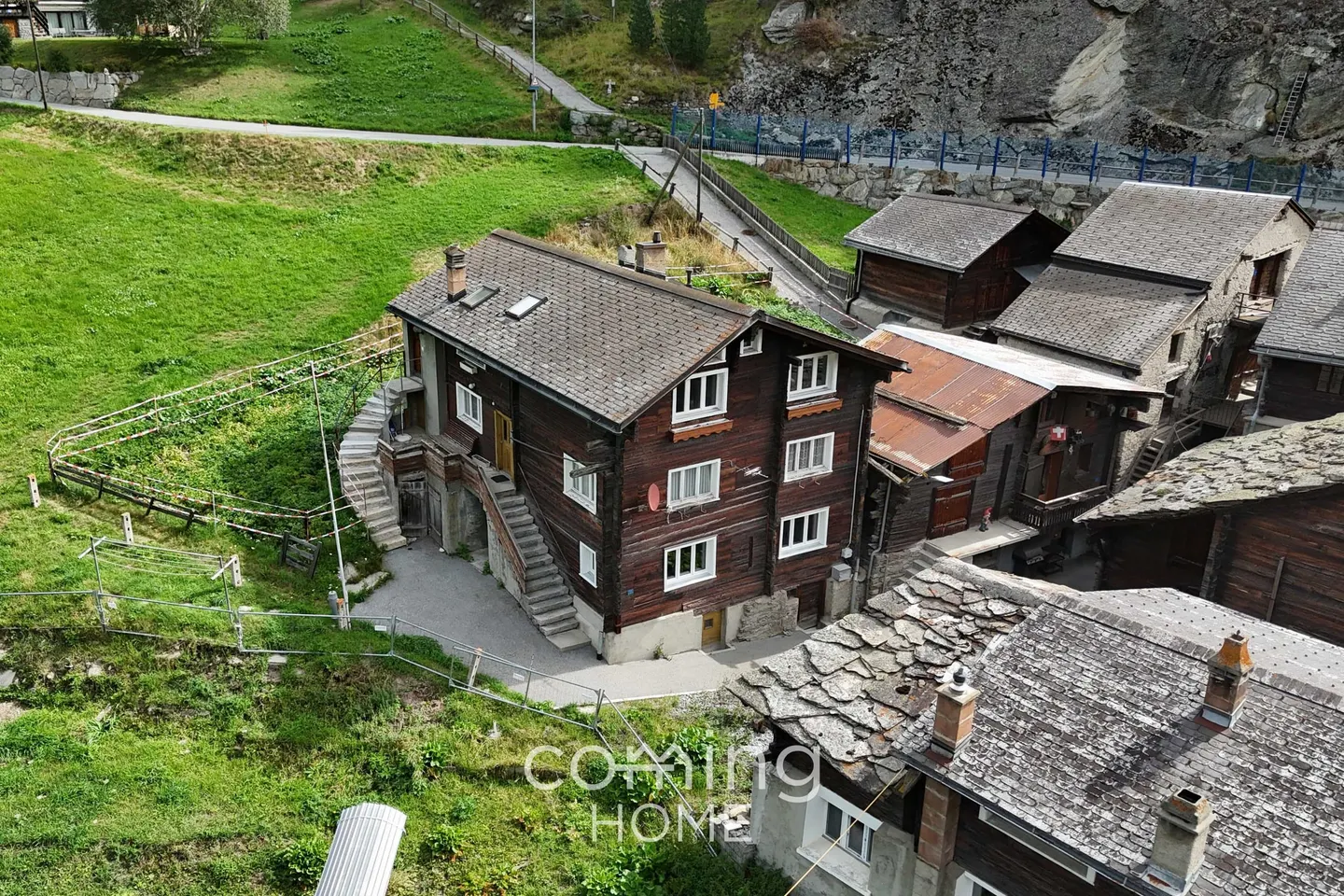 Charming Apartment with Mountain View - Photo 1 of 13