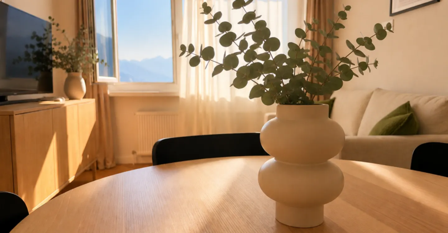Furnished apartments in the heart of Sion - Photo 2 of 11