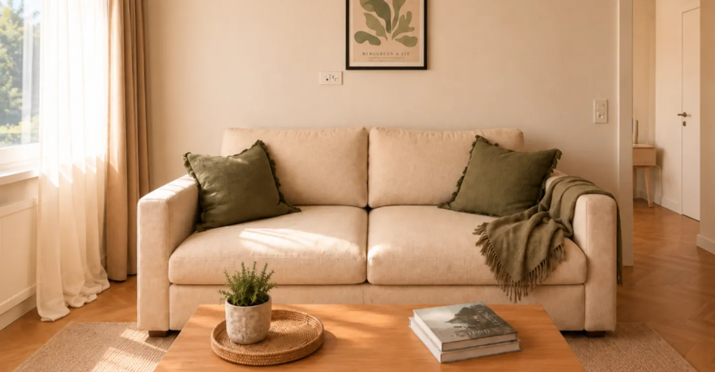 Furnished apartments in the heart of Sion - Photo 3 of 11