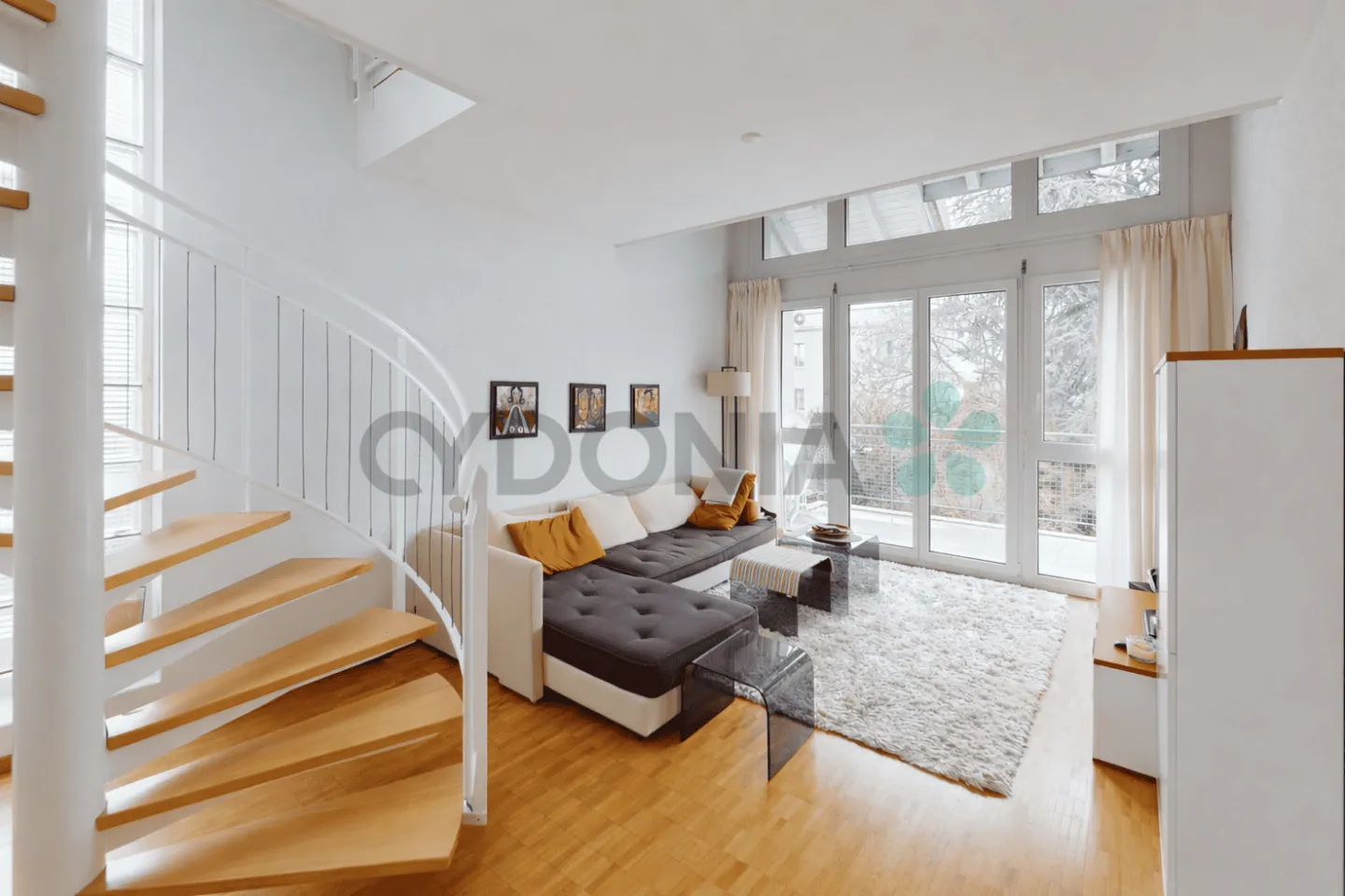 Duplex Charmant à Satigny - Photo 1 sur 7