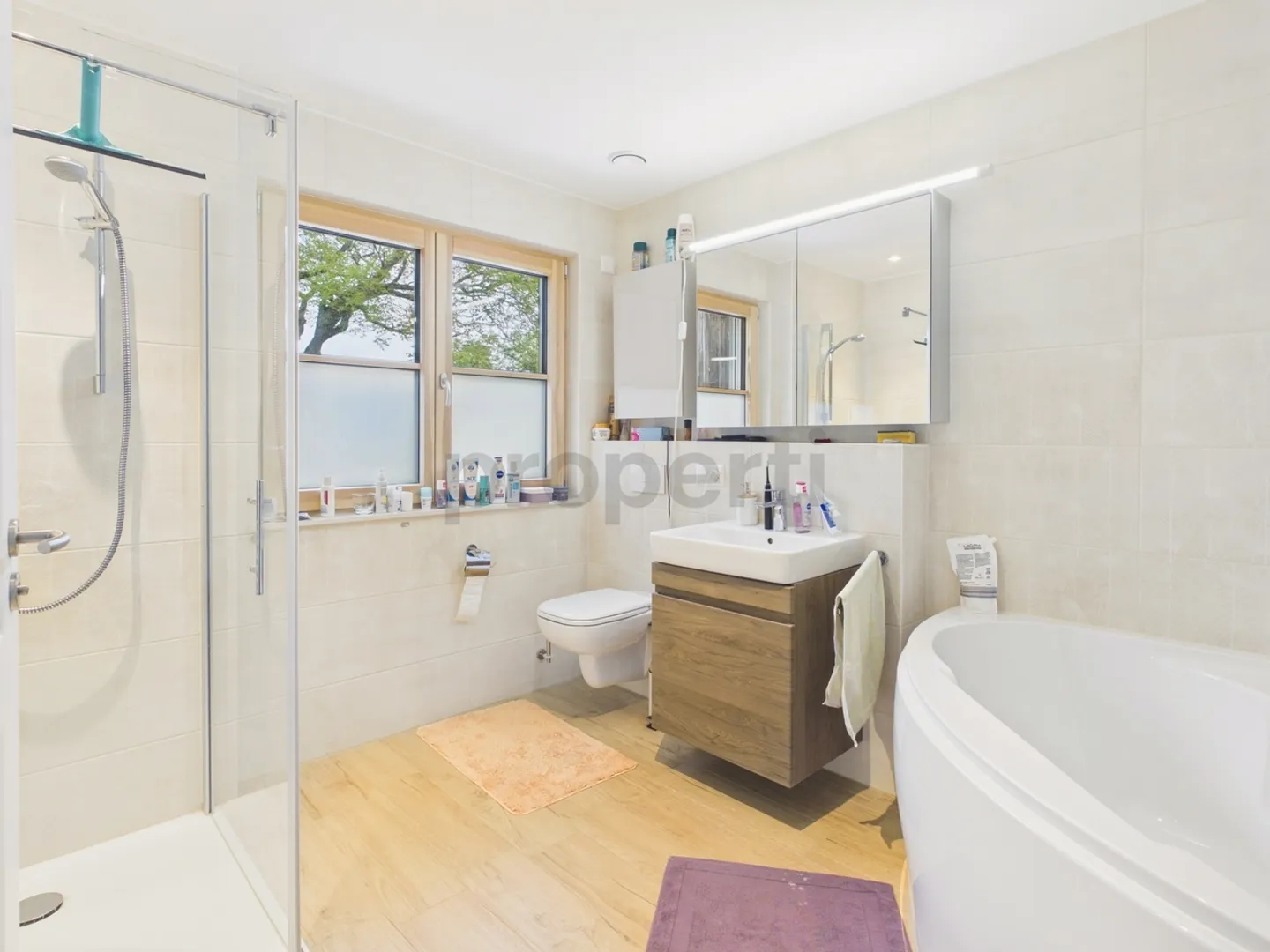 Newly built 5.5-room single-family house with garden terrace and workshop in Steinmaur - Photo 12 of 13