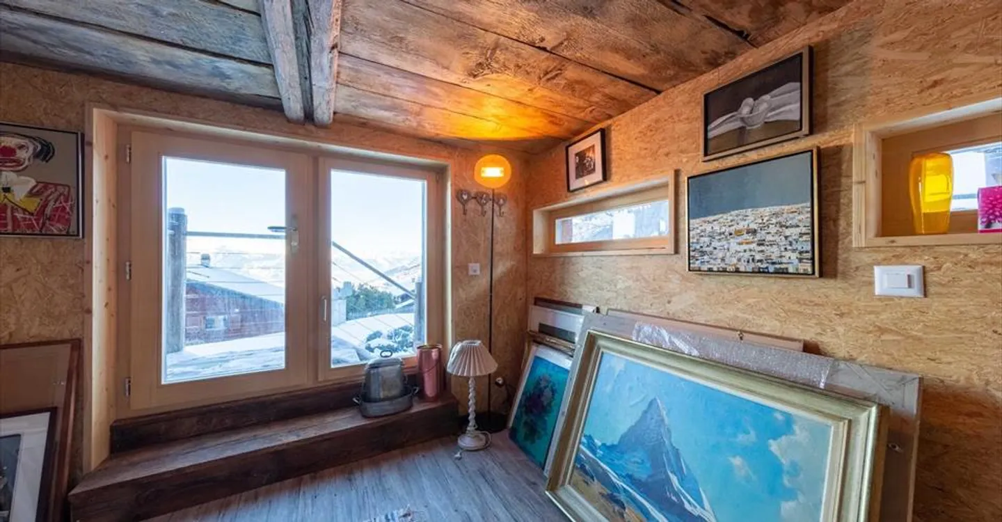 Chalet mit Baugenehmigung - Foto 5 von 10