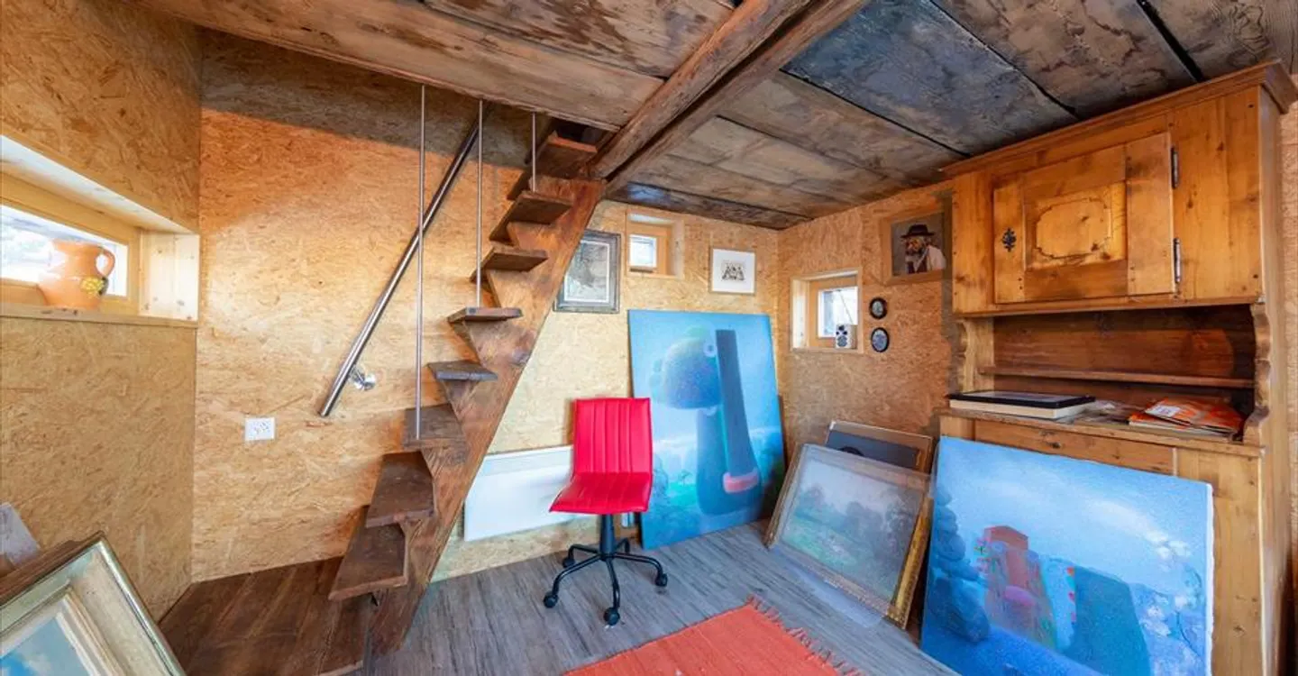 Chalet mit Baugenehmigung - Foto 6 von 10