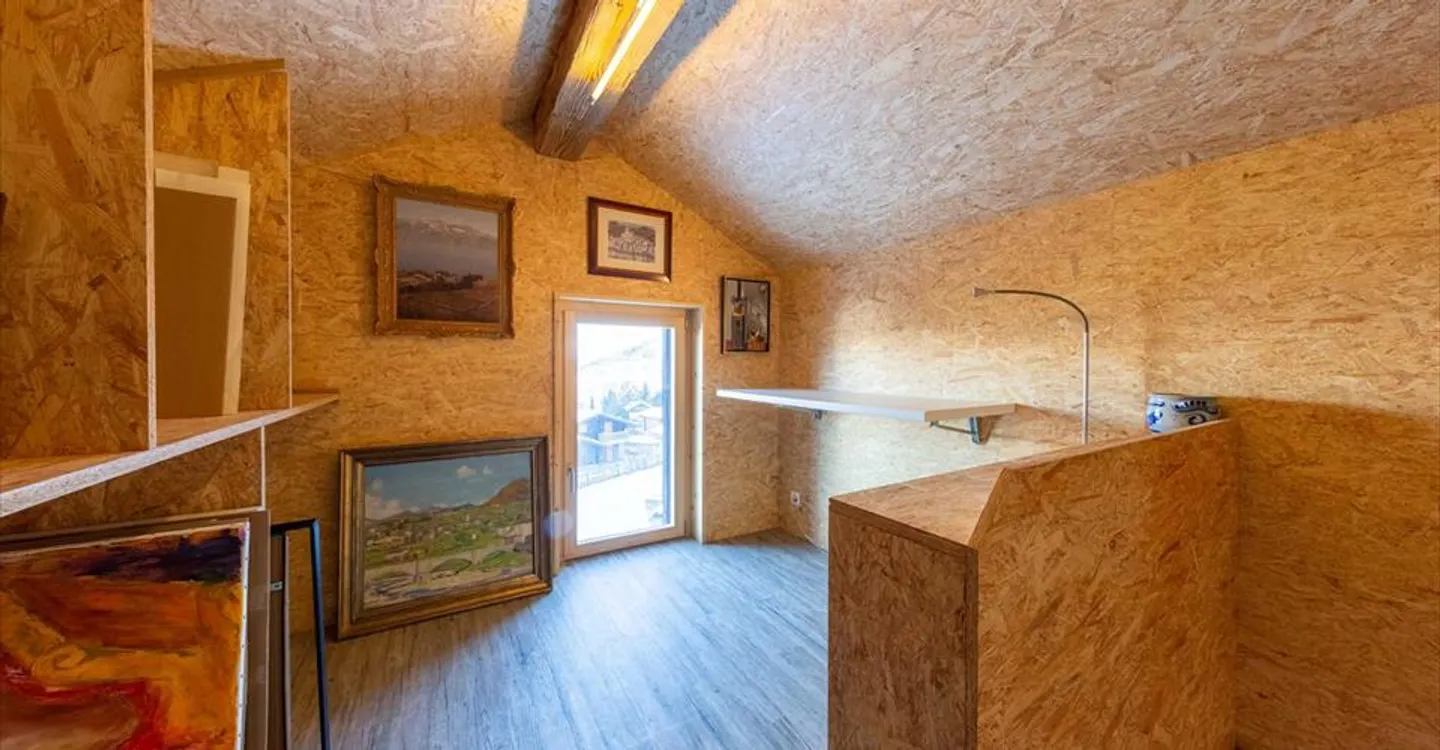 Chalet mit Baugenehmigung - Foto 7 von 10