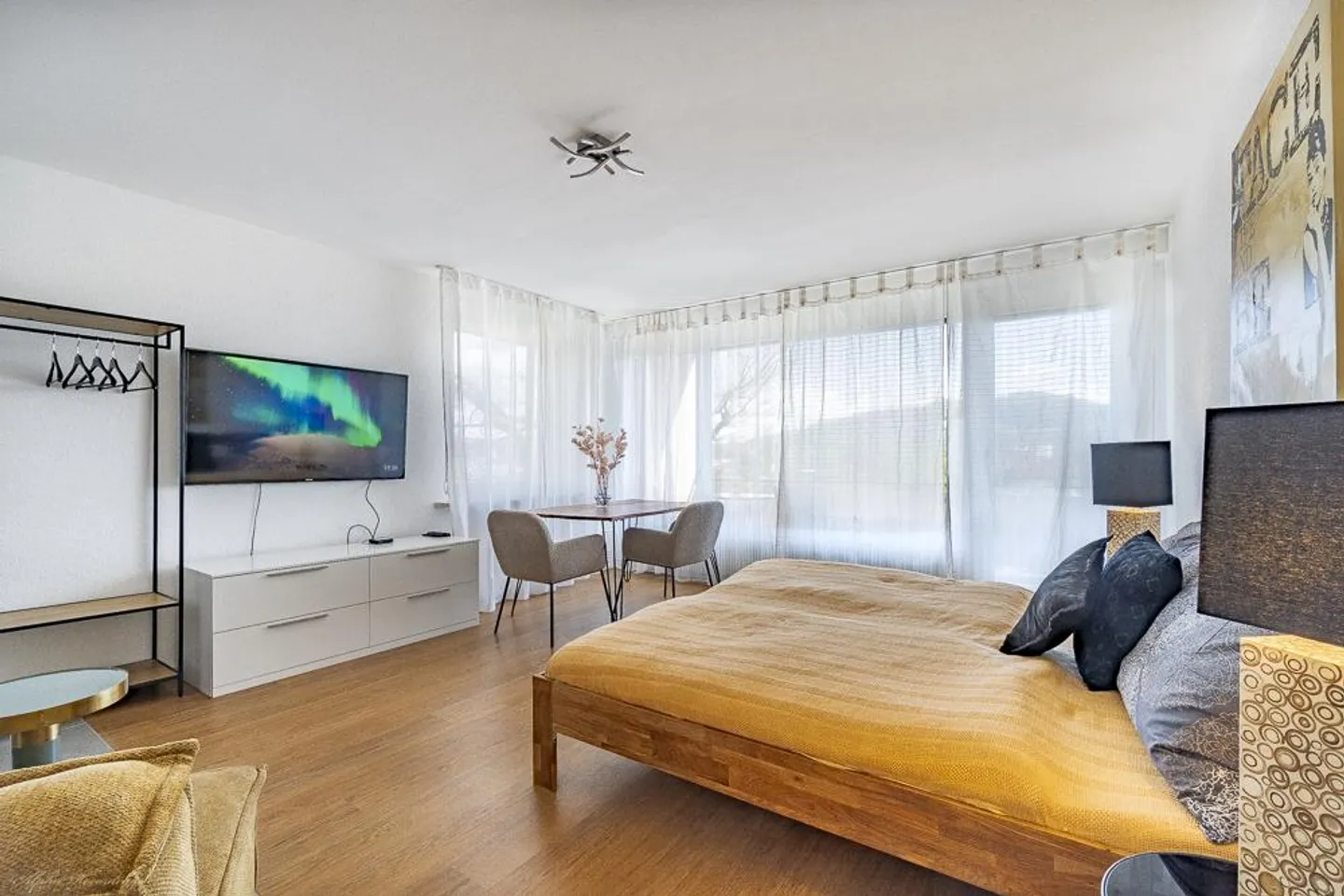 Camera arredata ALL IN - Foto 1 di 10