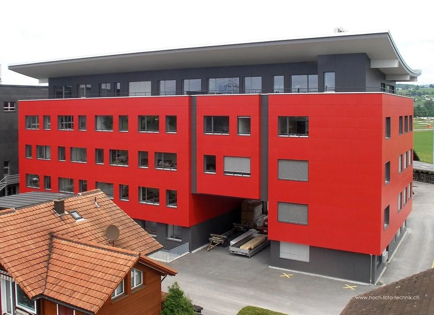 Zentrales Büro zu vermieten - Foto 1 von 12