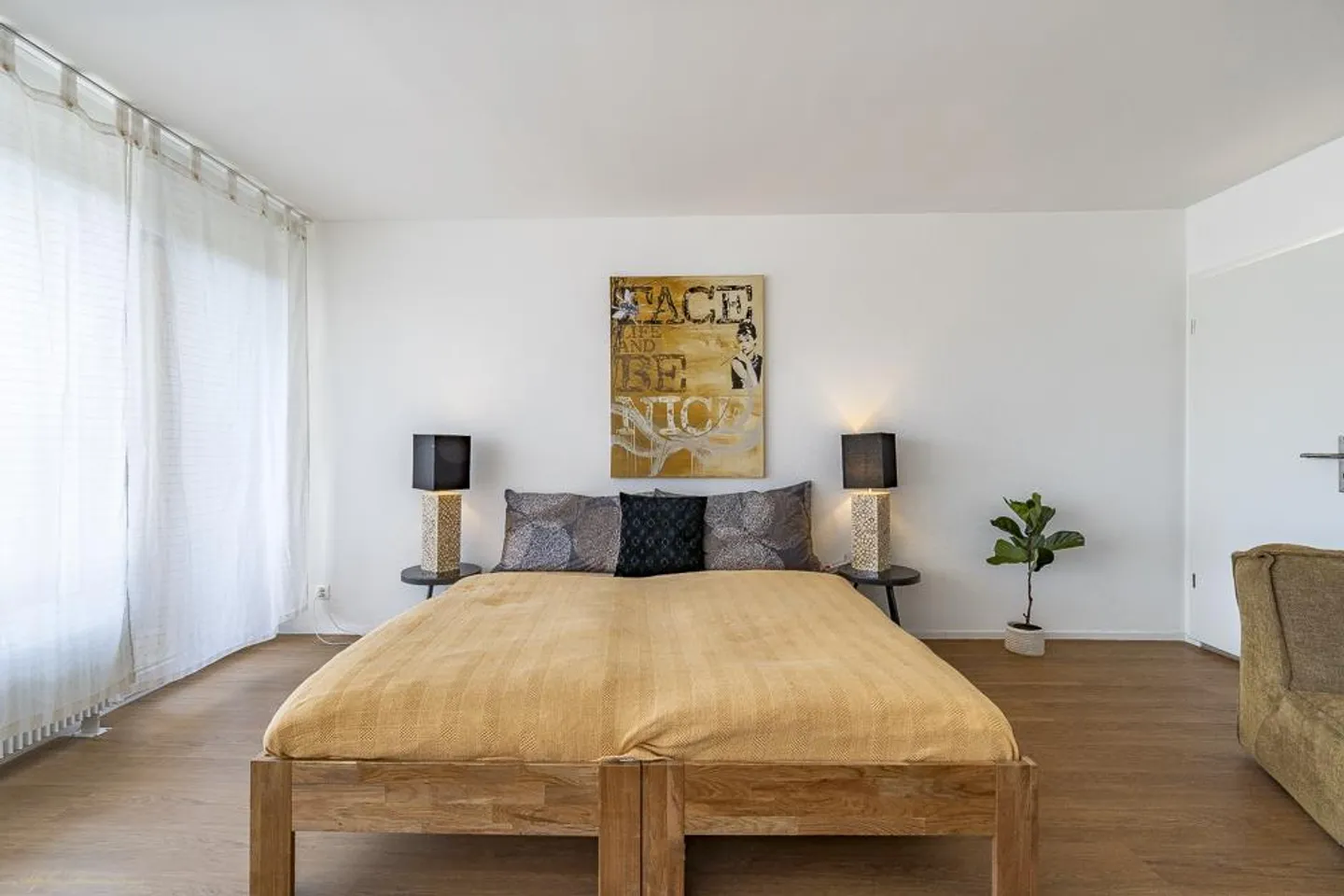 Camera arredata ALL IN - Foto 3 di 10