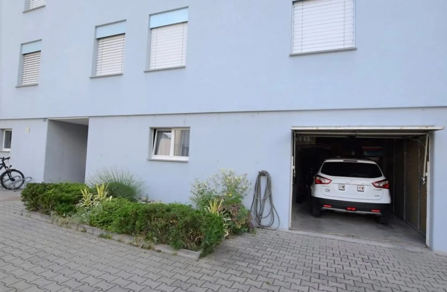 Ampio appartamento di 4,5 locali con vista sulle montagne a Visp - Foto 10 di 10