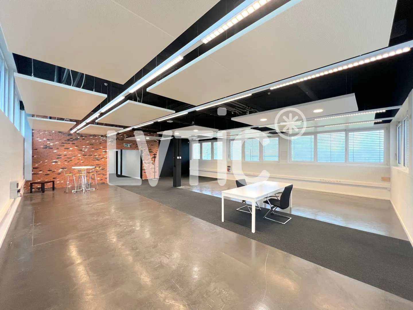 Atelier, laboratorio, uffici di 1.300 m² in affitto vicino a Nyon - Foto 2 di 10