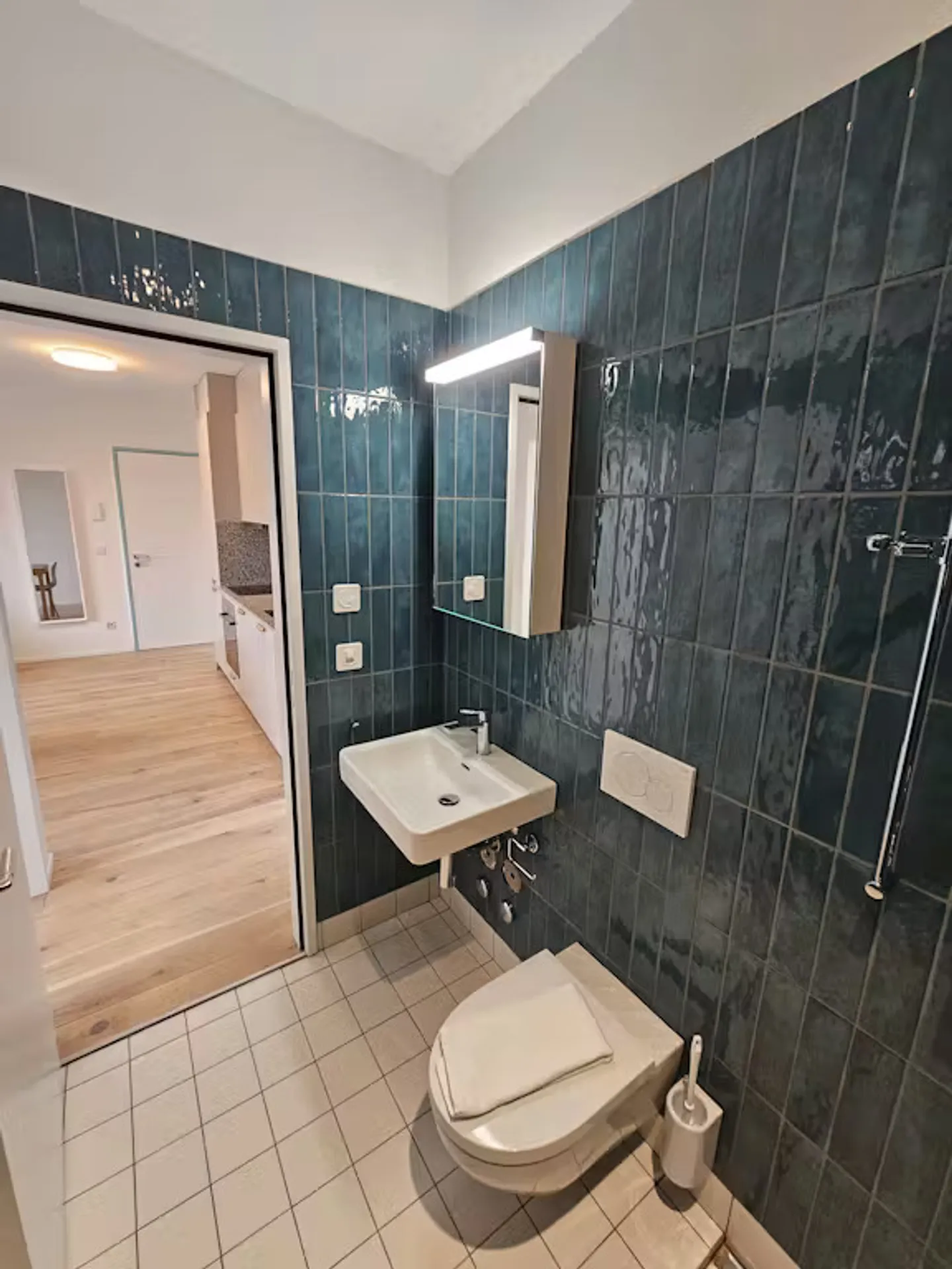 Appartamento in affitto - Foto 7 di 10