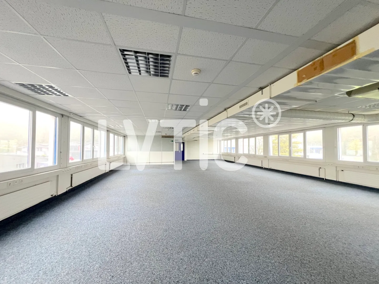 Atelier, laboratorio, uffici di 1.300 m² in affitto vicino a Nyon - Foto 4 di 10