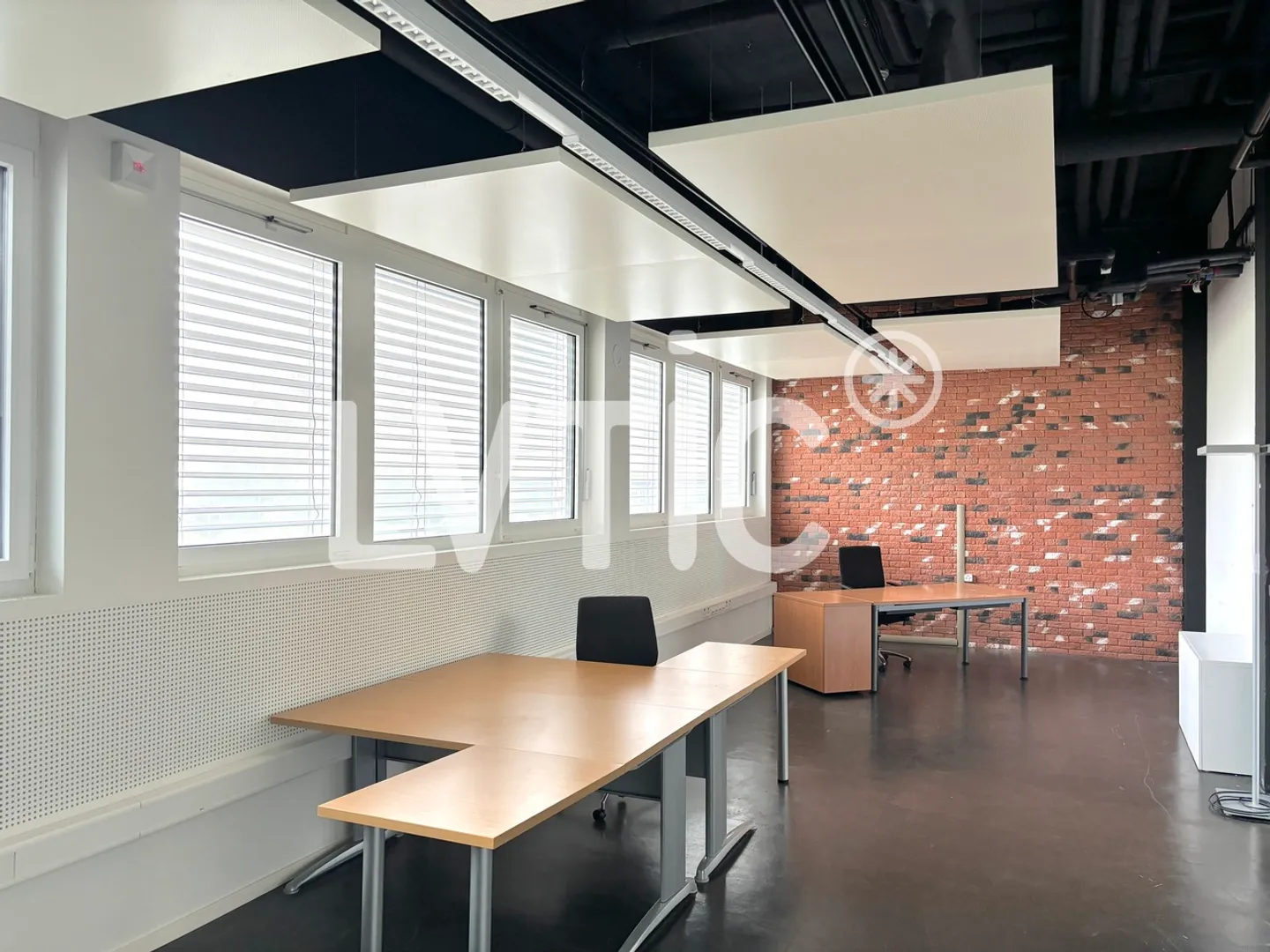 Atelier, laboratorio, uffici di 1.300 m² in affitto vicino a Nyon - Foto 9 di 10
