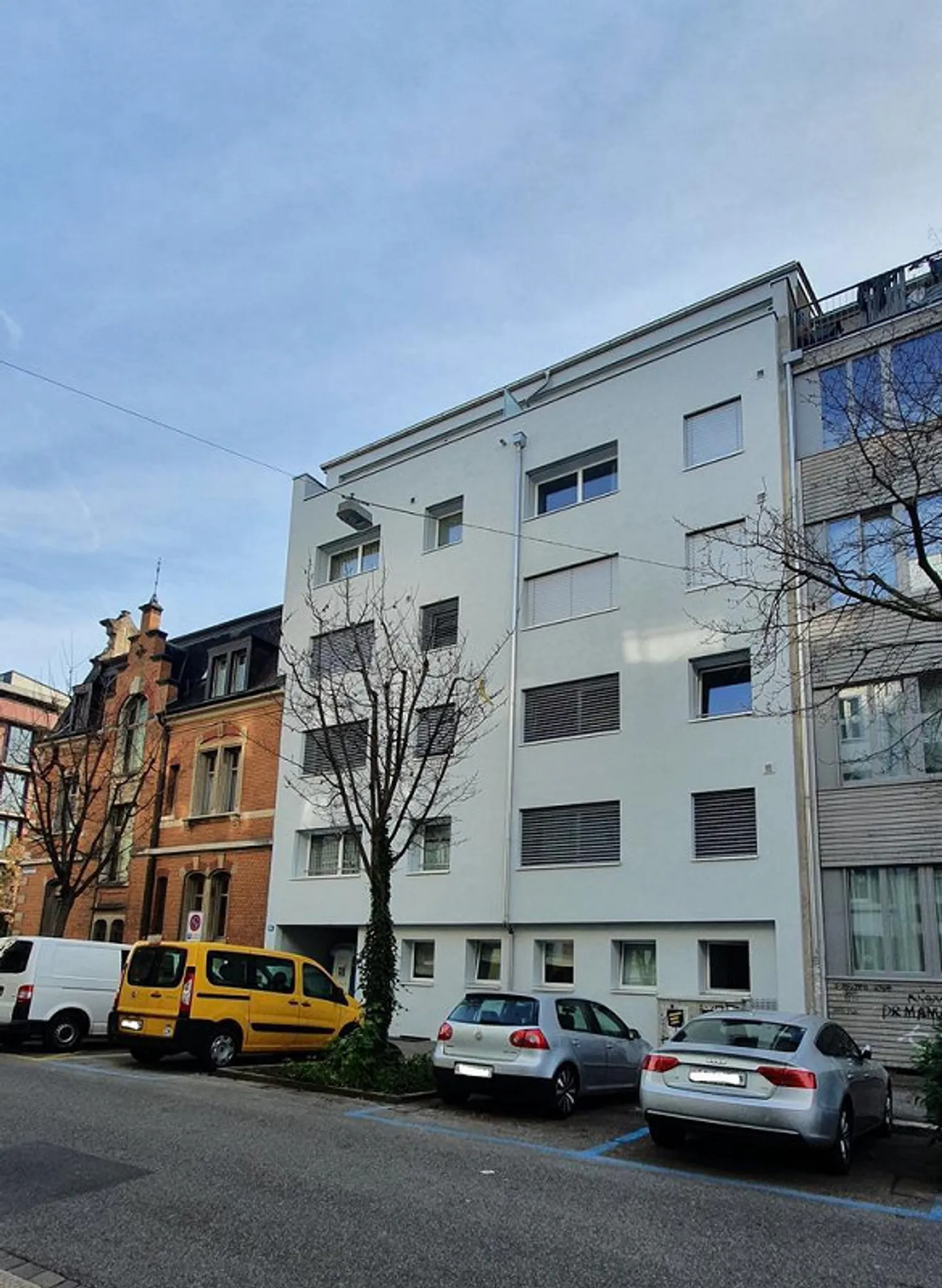 Votre nouveau chez-vous au cœur de Kleinbasel - Photo 1 sur 7