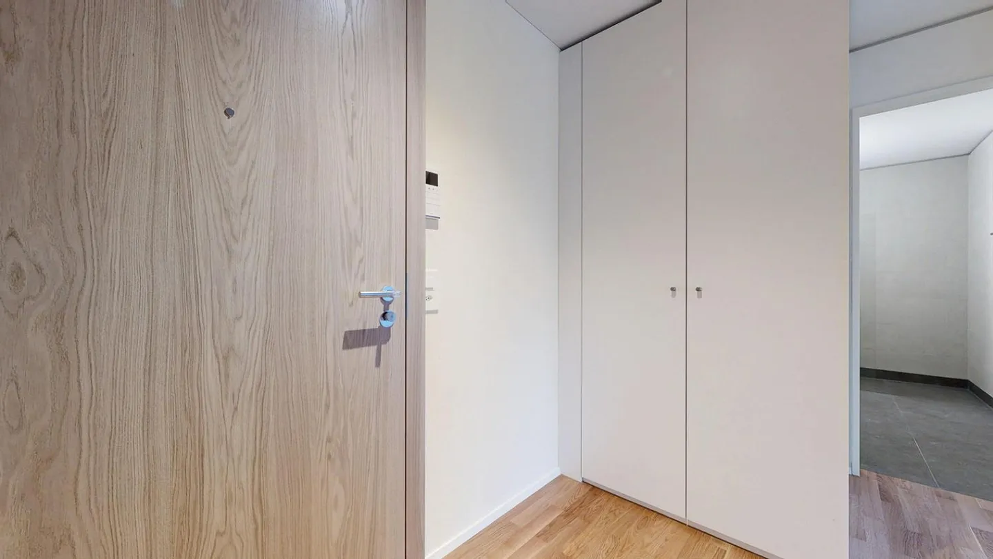 Moderne Wohnung mit Stadtblick - Foto 5 von 6