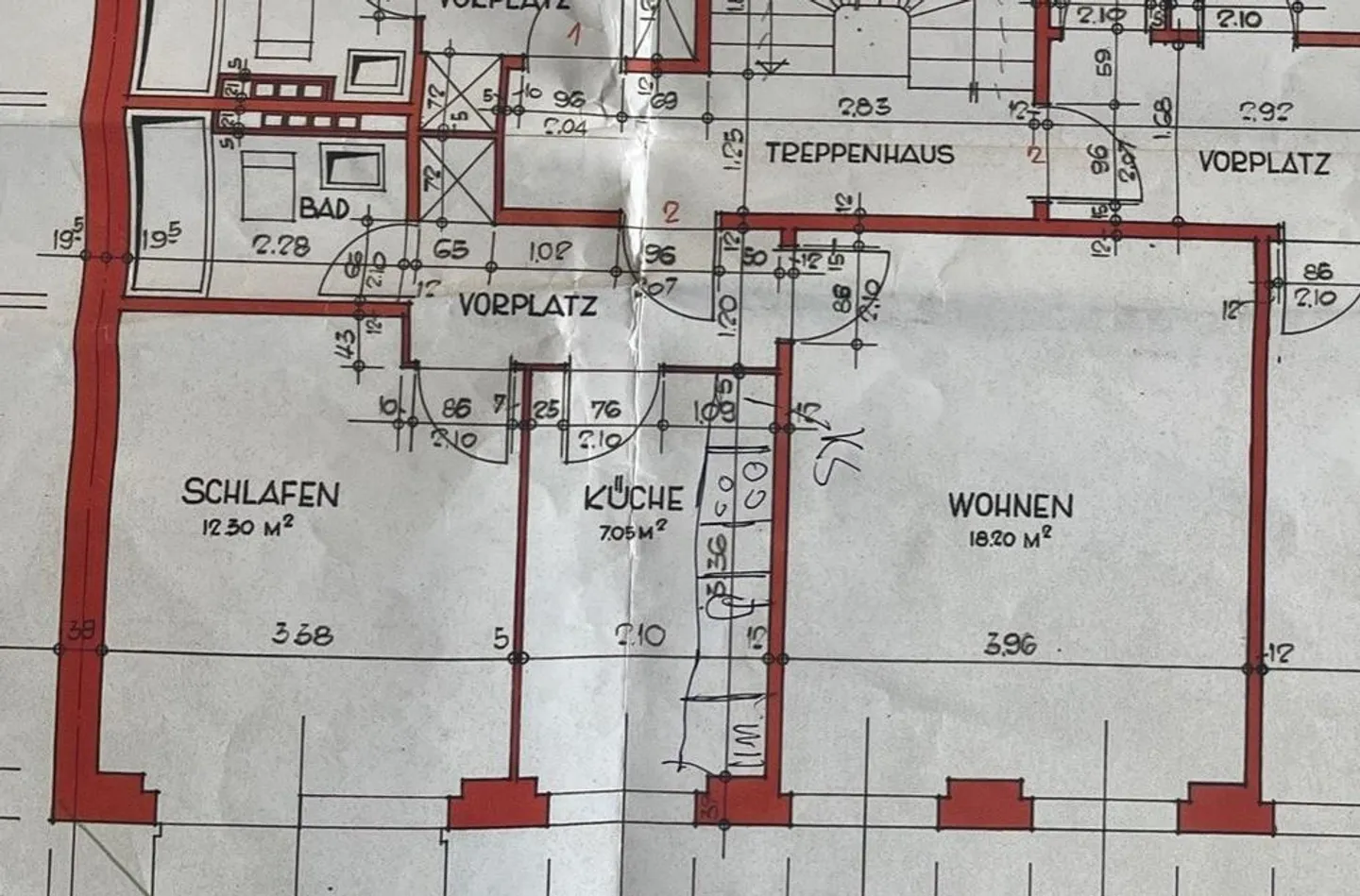 Votre nouveau chez-vous au cœur de Kleinbasel - Photo 7 sur 7