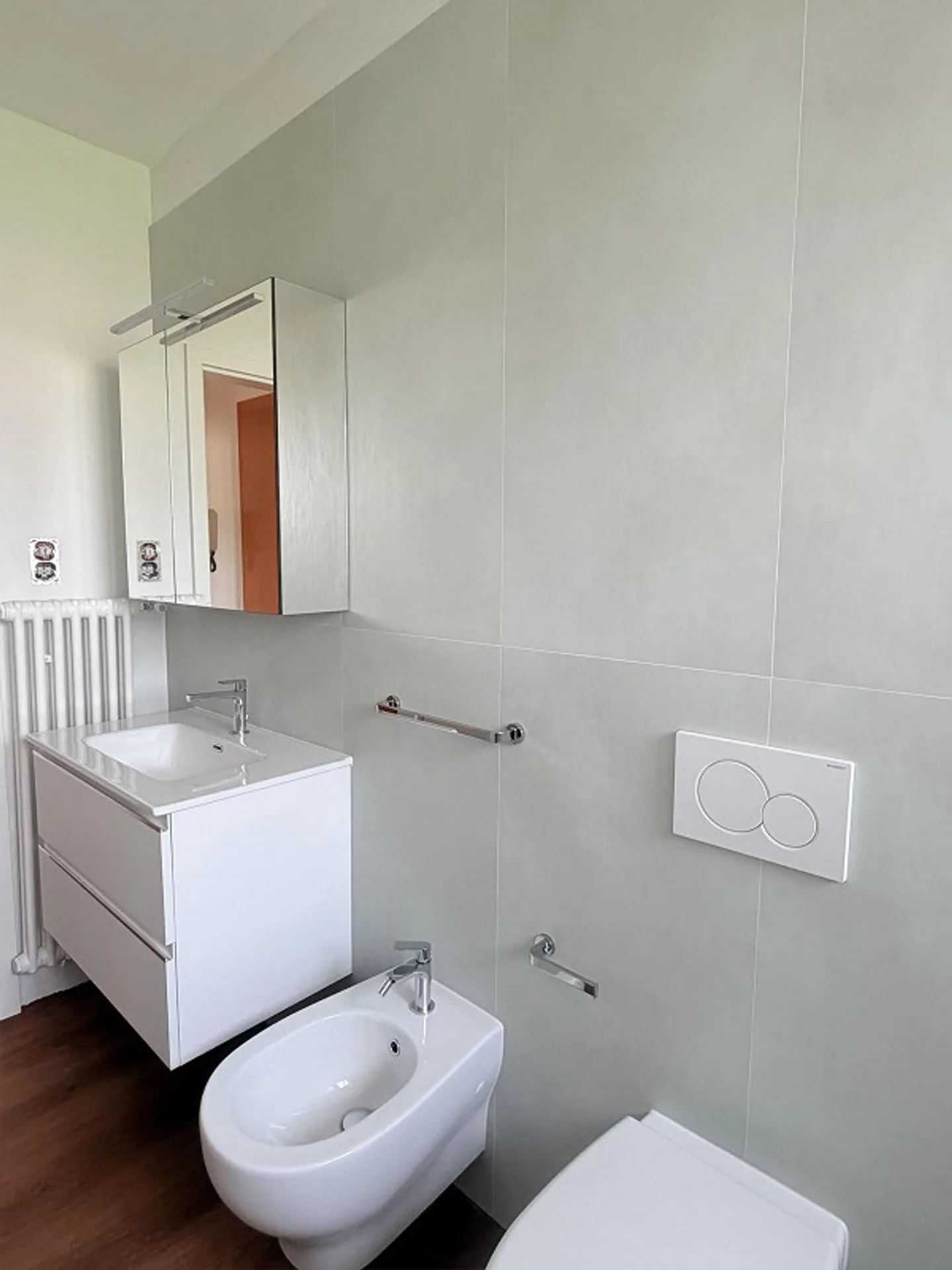 4 Camere ristrutturate, nuova cucina - Foto 6 di 10