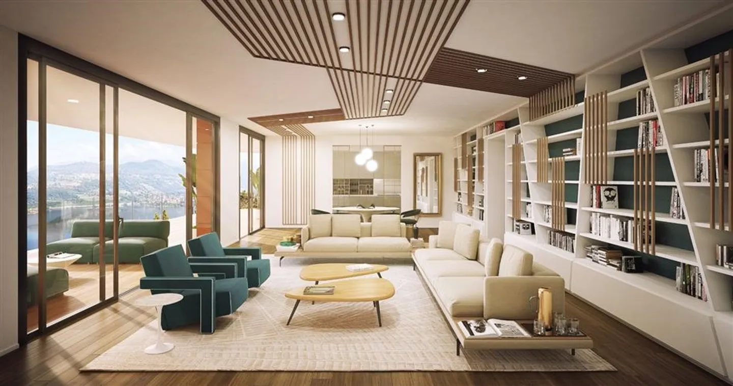 Modernes Apartment mit Seeblick - Foto 1 von 1