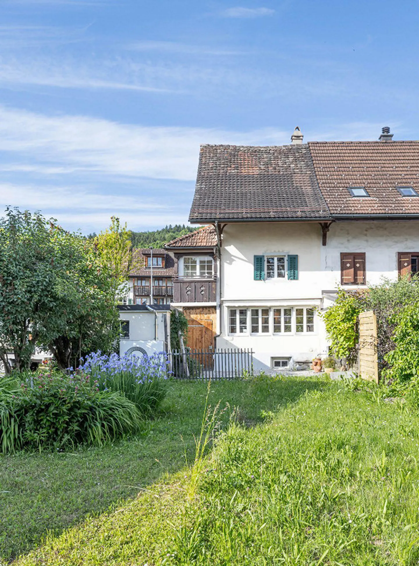 Casa bifamiliare Hinwil - Foto 2 di 26