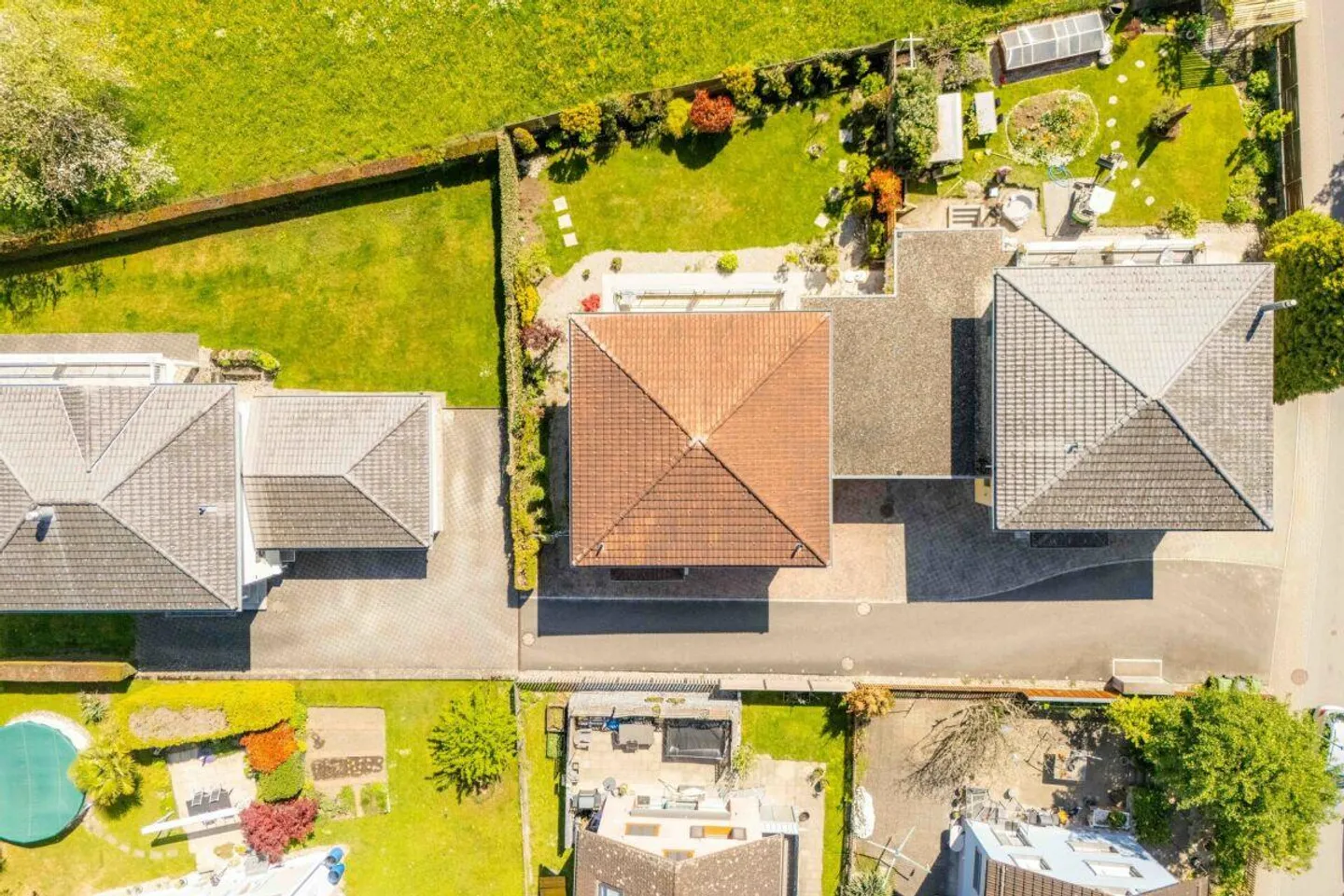 Votre nouvelle maison : Maison individuelle avec jardin idyllique dans un endroit calme - Photo 27 sur 29