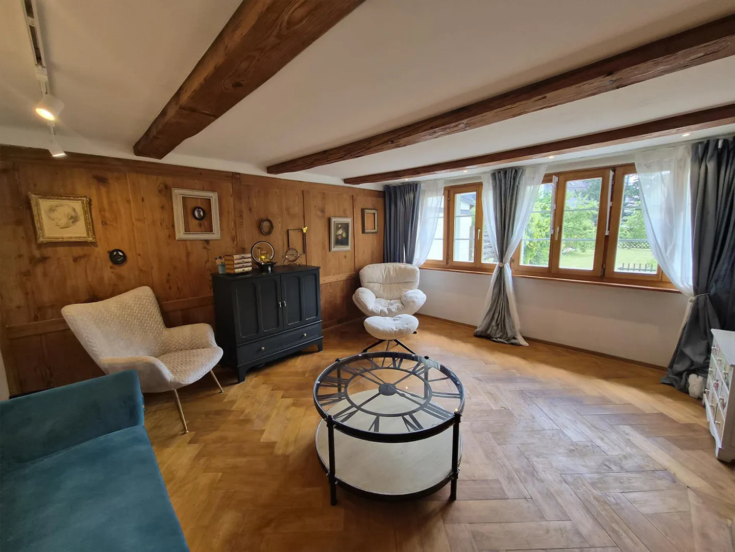 Casa bifamiliare Hinwil - Foto 3 di 26