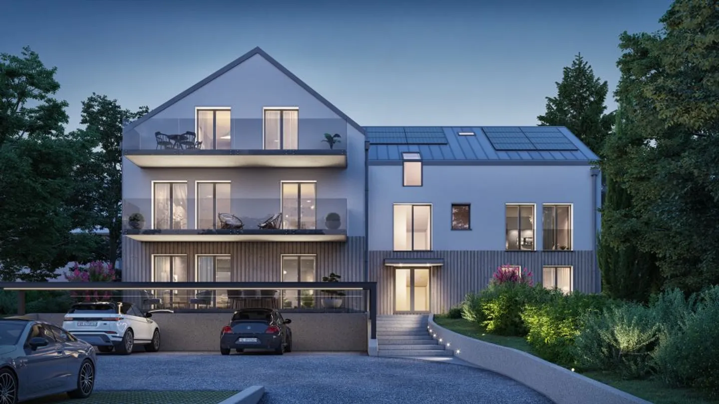 Apartment for sale - Photo 1 of 8