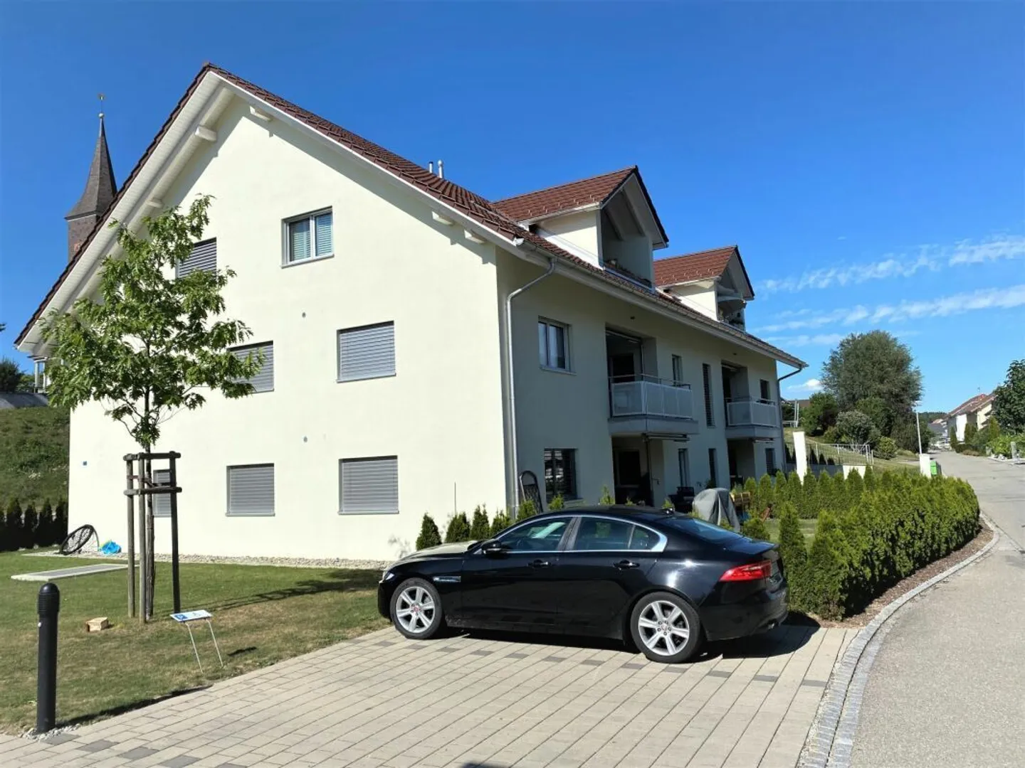 Grosszügige 3,5-Zi.-Dachgeschoss-WG an ruhiger Lage - Photo 13 of 13