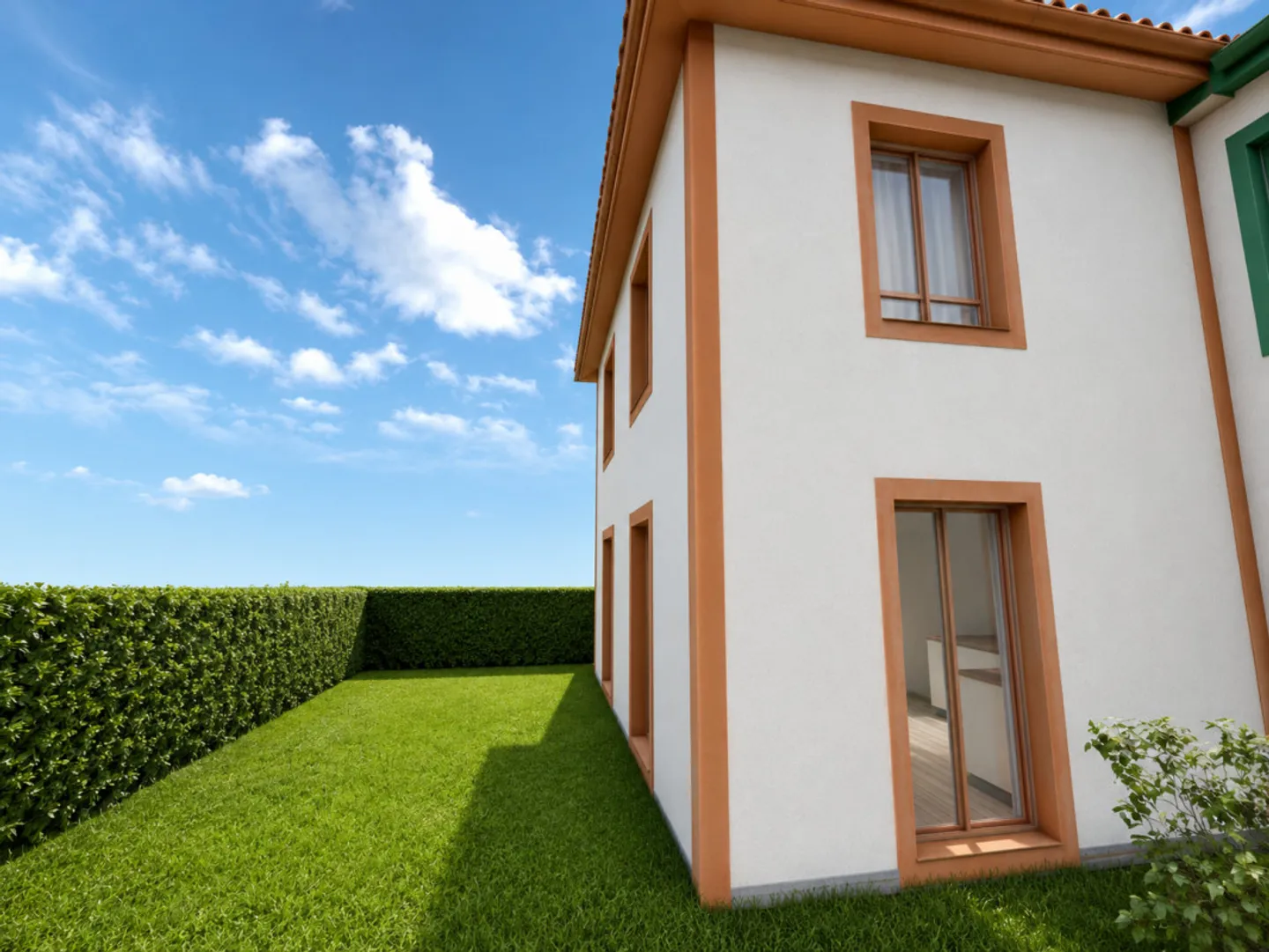 3,5-Zimmer-Haus - Foto 1 von 11