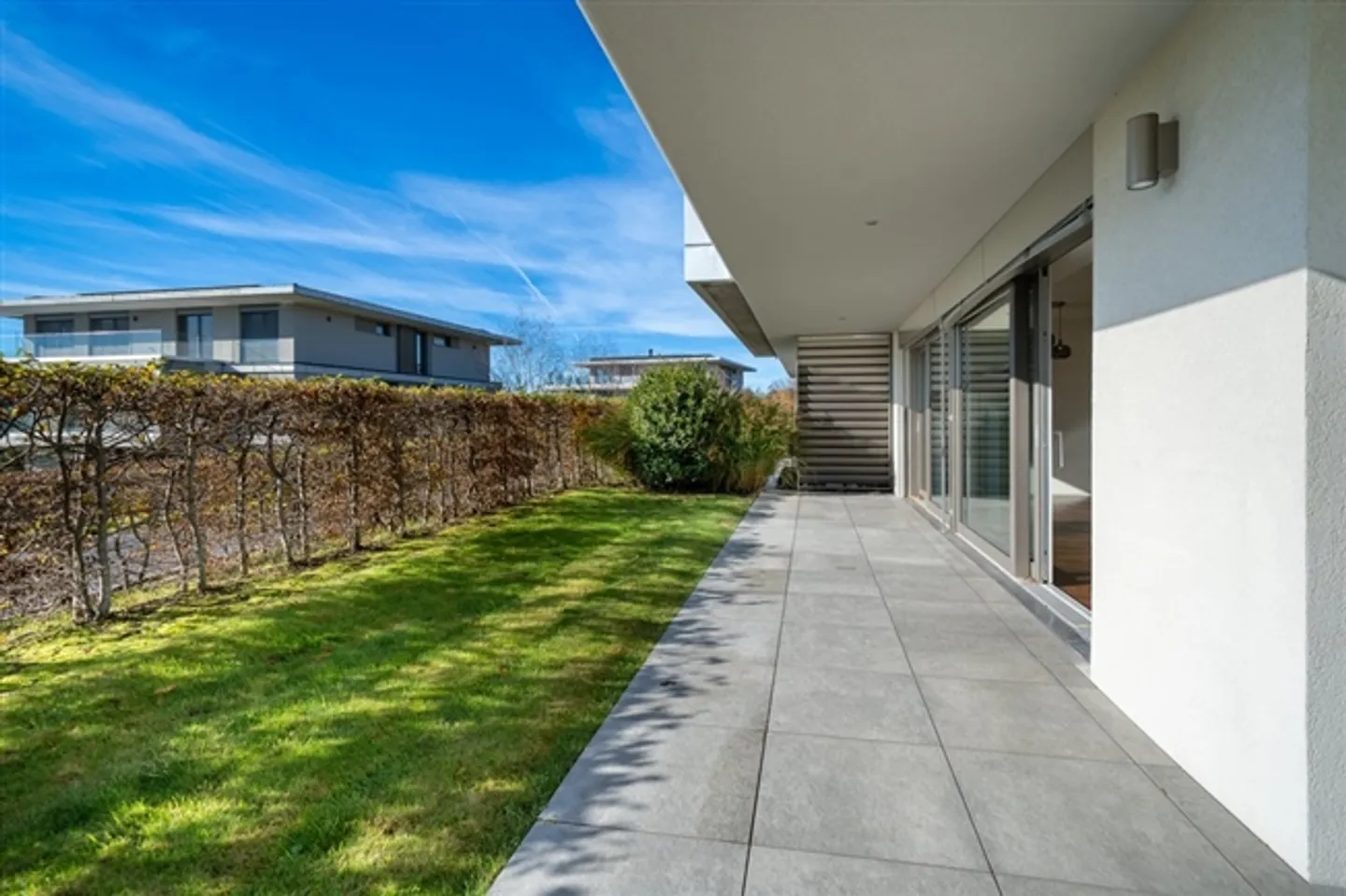 Appartamento con giardino vicino all'EHL - Foto 6 di 8