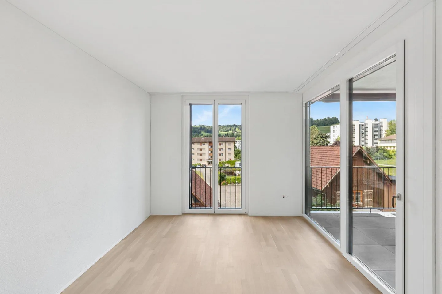 Appartement moderne avec terrasse - Photo 10 sur 10