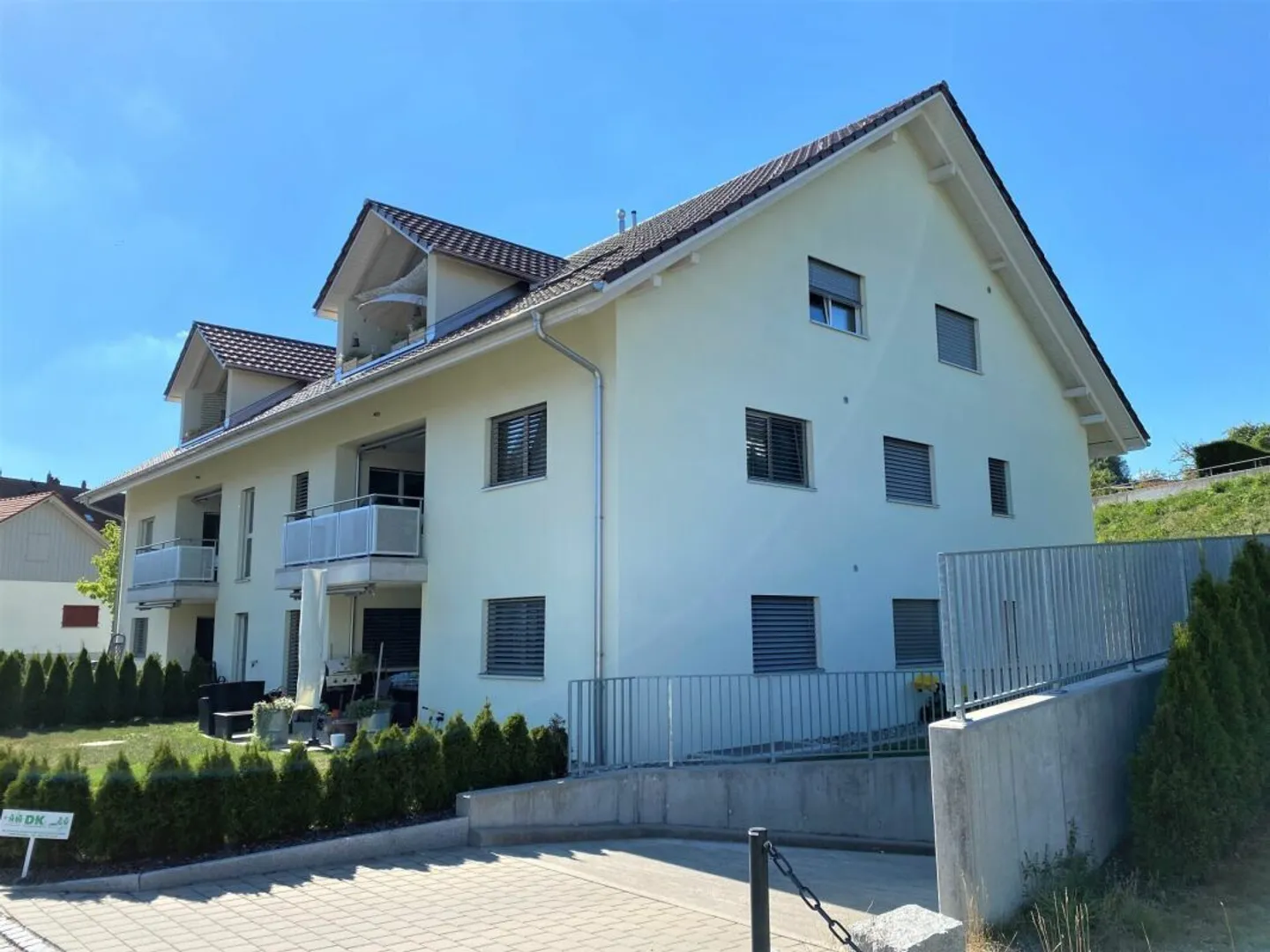 Grosszügige 3,5-Zi.-Dachgeschoss-WG an ruhiger Lage - Photo 12 of 13