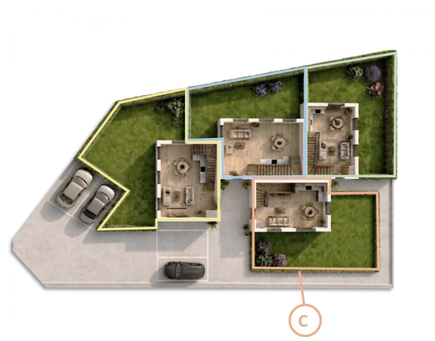 3,5-Zimmer-Haus - Foto 2 von 11