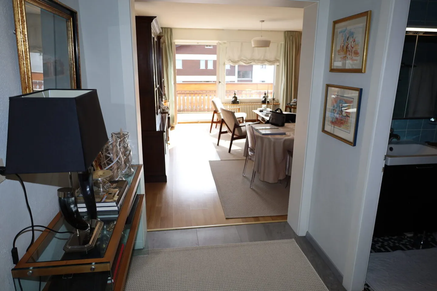 Magnifique appartement de 4,5 pièces avec balcon à Crans - Photo 4 sur 13