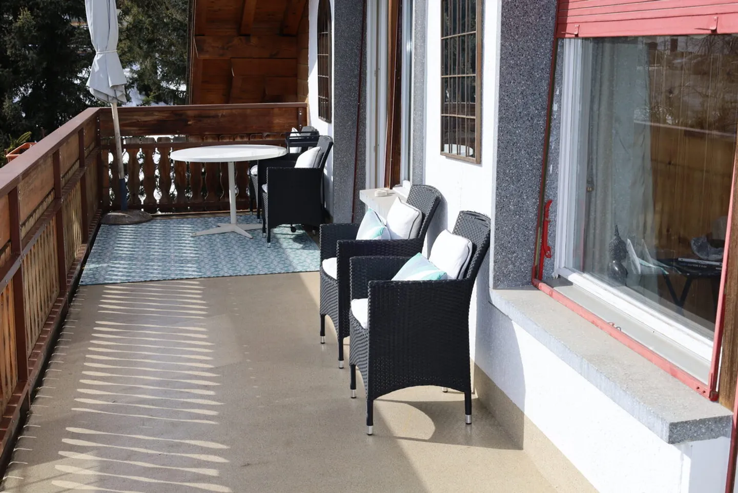 Magnifique appartement de 4,5 pièces avec balcon à Crans - Photo 12 sur 13