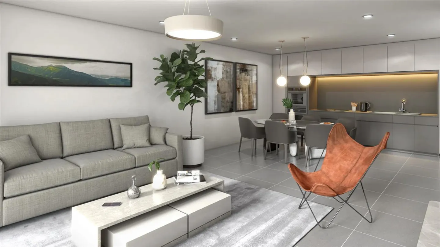 DUE NUOVI EDIFICI MULTIFAMILIARI CON UN RENDIMENTO ATTRATTIVO - Foto 2 di 8