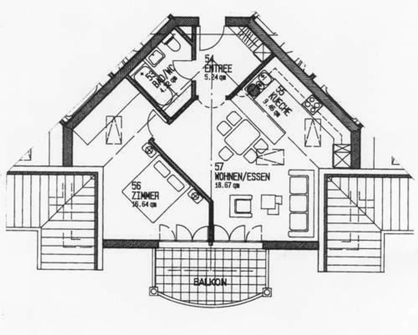 Living at the Reuss in rural surroundings - Photo 7 of 7